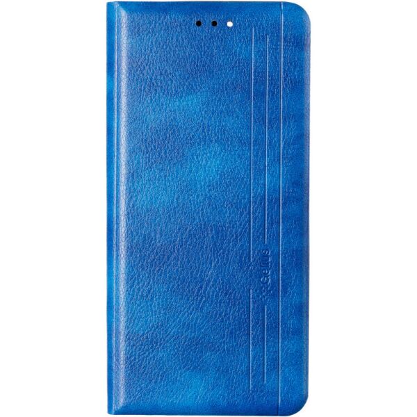 

Чехол Fiji Gelius New для Samsung Galaxy M32 (M325) книжка Book Cover Leather с магнитом Blue