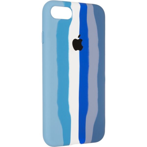 

Чехол Fiji Colorfull для Apple iPhone 7 бампер накладка Aquamarine