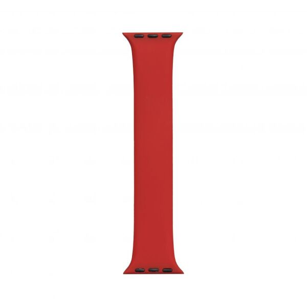 

Ремешок для Apple Watch (38-40mm) Sport Band Mono Size (S) Red