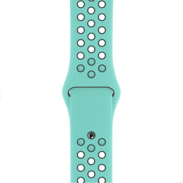 

Ремешок для Apple Watch (38-40mm) Nike Sport Band Ocean Blue/Black