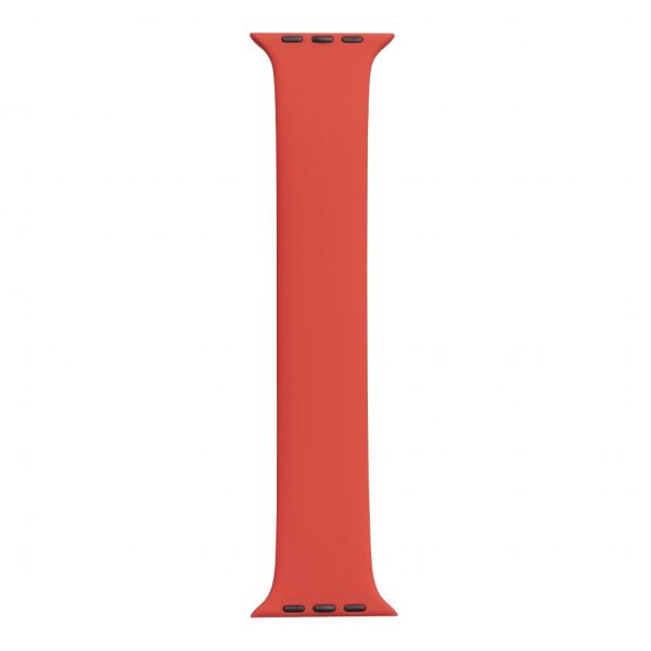 

Ремешок для Apple Watch (42-44mm) Sport Band Mono Size (S) Red