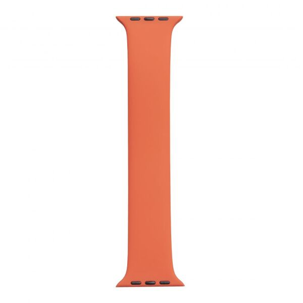 

Ремешок для Apple Watch (42-44mm) Sport Band Mono Size (S) Orange