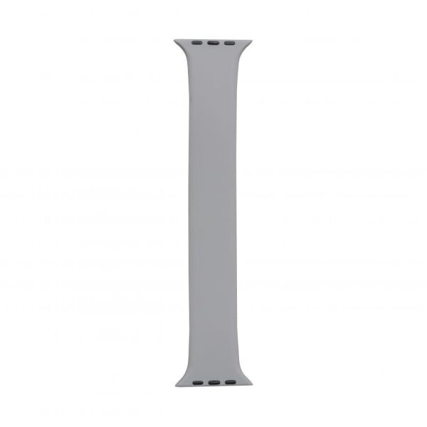 

Ремешок для Apple Watch (38-40mm) Sport Band Mono Size (S) Gray