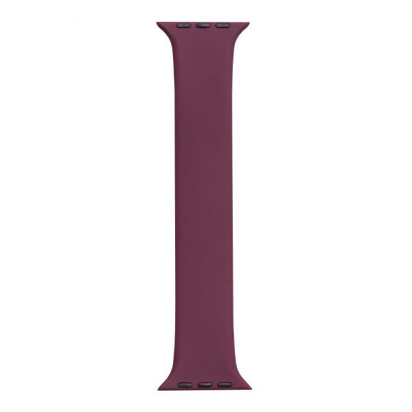 

Ремешок для Apple Watch (38-40mm) Sport Band Mono Size (L) Bordo