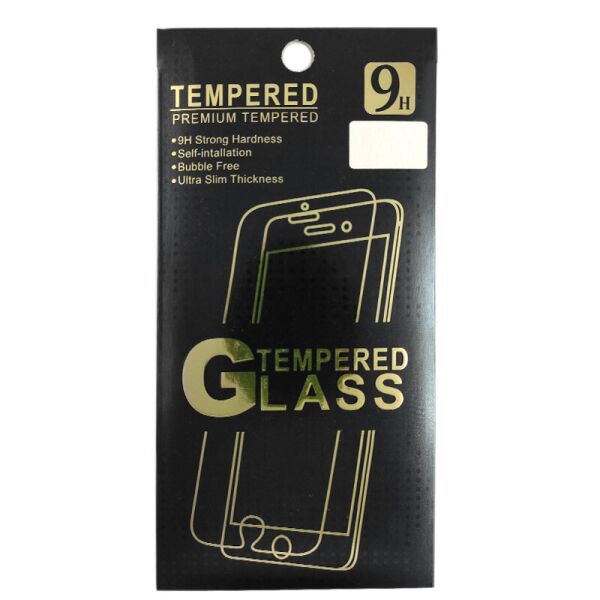 

Защитное стекло (техпак) 2.5D для Samsung А30 (0.26mm)