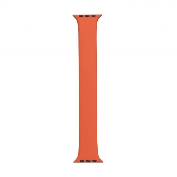 

Ремешок для Apple Watch (42-44mm) Sport Band Mono Size (L) Orange