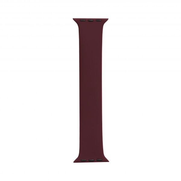 

Ремешок для Apple Watch (38-40mm) Sport Band Mono Size (S) Bordo