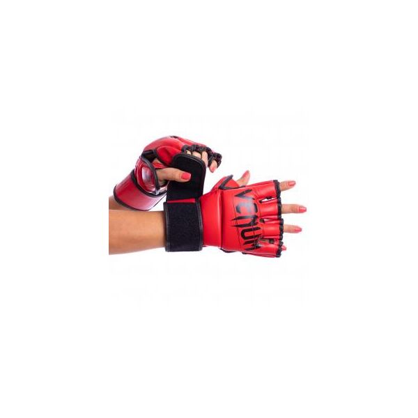 

Перчатки для смешанных единоборств MMA VNM ELITE NEO VL-5788 М красный