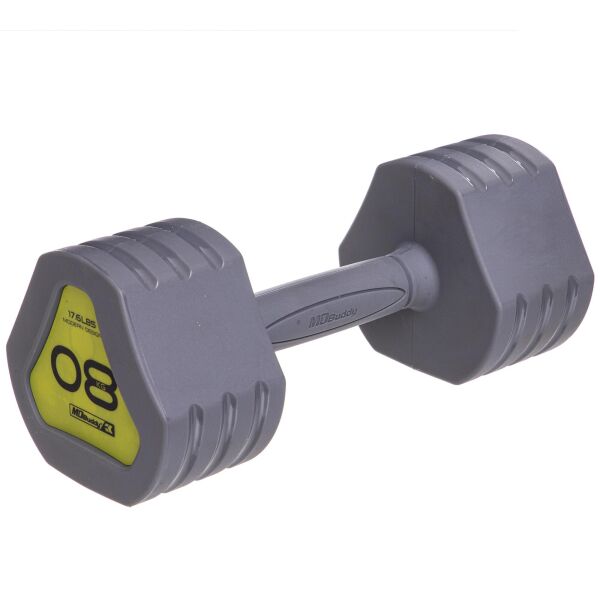 

Гантель TPU Zelart TA-2678-8 (1шт, 8кг, серый цвет)