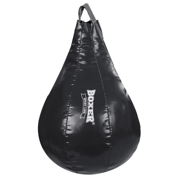 

Груша боксерская подвесная BOXER 1014-01 Материал: PVC, ткань Цвет: Черный