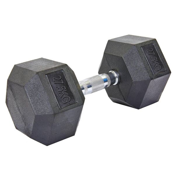 

Гантель цельная шестигранная SP-Planeta SC-8013-27,5 1шт 27,5кг