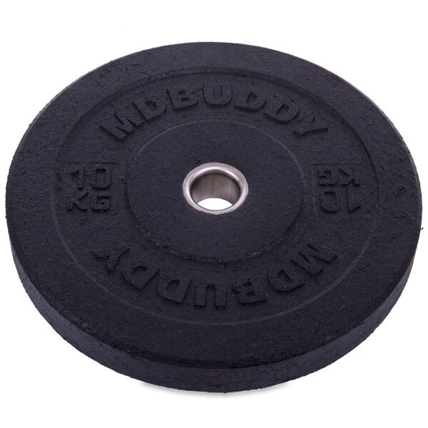 

Блины (диски) бамперные для кроссфита Zelart Bumper Plates TA-2676-10 Материал: Металл, резина Габаритные размеры: диаметр-51мм Вес: 10кг. Цвет: Черный