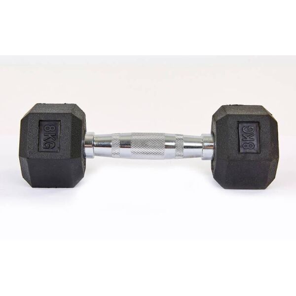 

Гантель цельная шестигранная SP-Planeta SC-8013-8 1шт 8кг