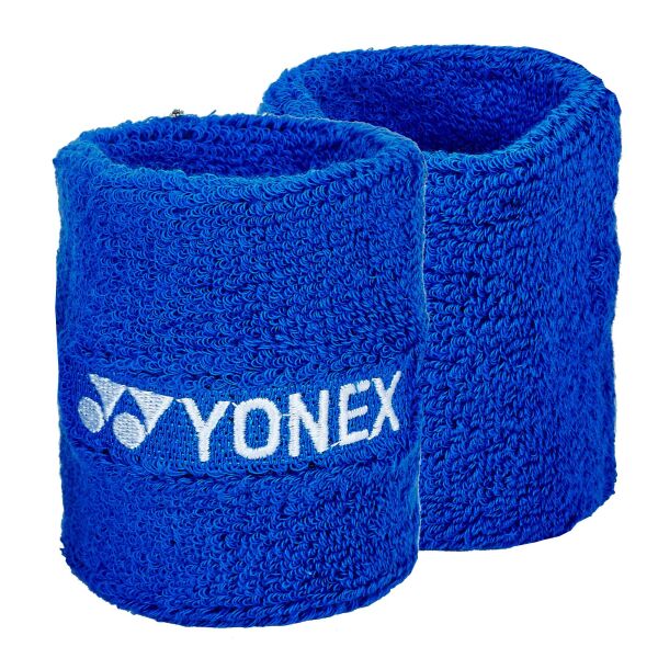 

Напульсник спортивный махровый YONEX BC-5763 1шт синий