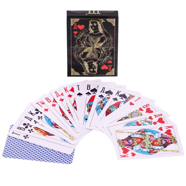 

Карты игральные 9818-777 36 карт