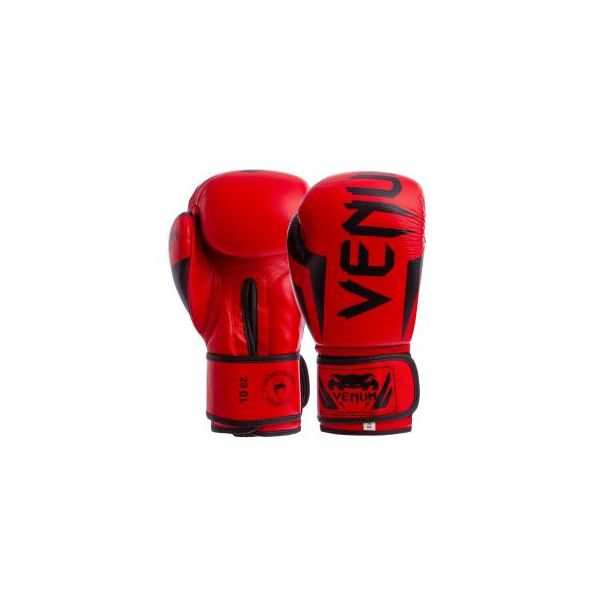 

Перчатки боксерские кожаные VNM ELITE NEO BO-5238 12 унций красный