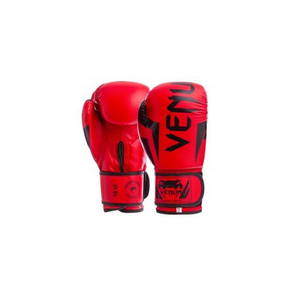 

Перчатки боксерские VNM ELITE BO-5338 14 унций красный