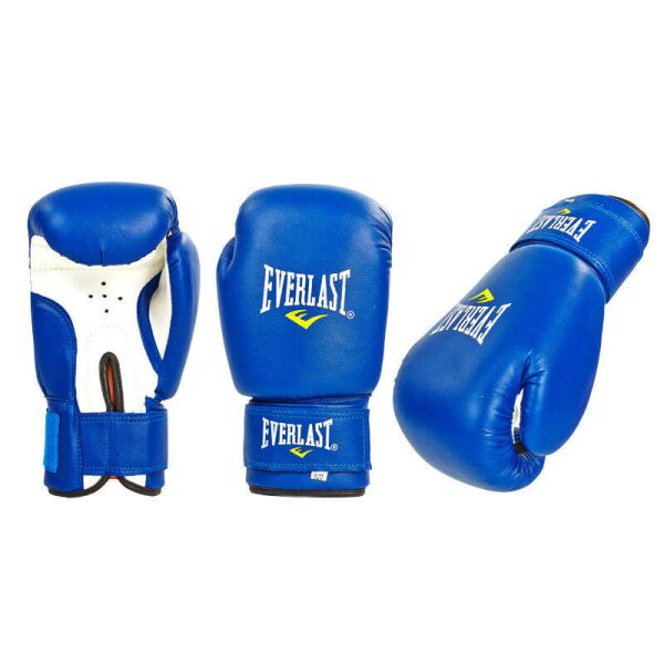 

Перчатки для бокса и единоборств Everlast MA-0033 (синий, 14 унции)