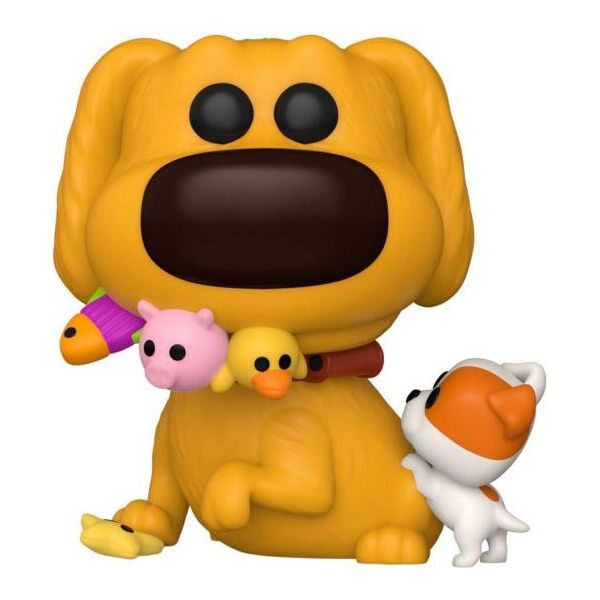 

Игровая фигурка Funko POP! - Даг с игрушками (57387)