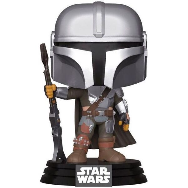 

Игровая фигурка Funko POP! - Мандалорец (финал) (45545)