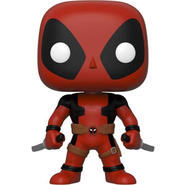 

Игровая фигурка Funko POP! cерии Marvel - Дедпул с мечами (эксклюзив, 25 cm) (44726)