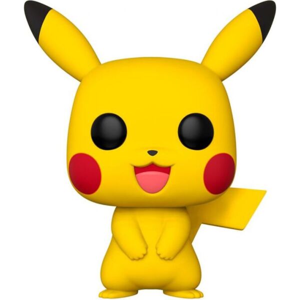 

Игровая фигурка Funko POP! cерии Покемон - ПИКАЧУ (25 cm) (31542)