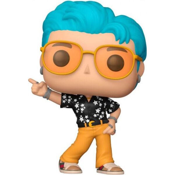 

Игровая фигурка Funko Pop! серии BTS - Динамит" - RM" (48107)
