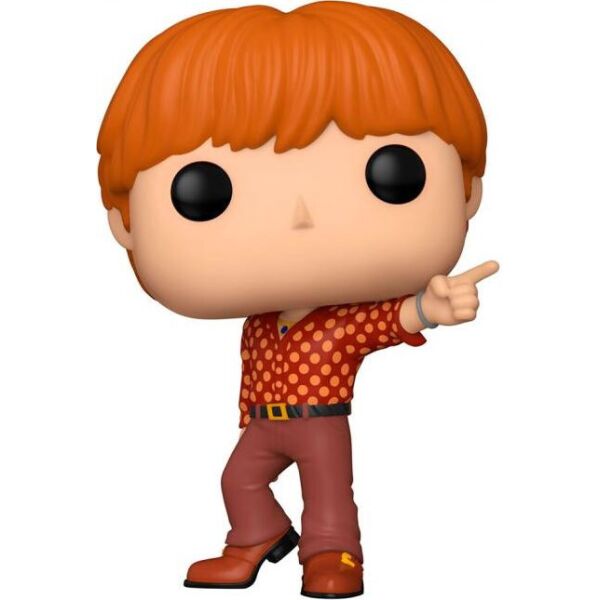 

Игровая фигурка Funko Pop! серии BTS - Динамит" - Джин" (48111)
