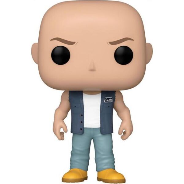 

Игровая фигурка Funko Pop! серии Movies: Форсаж 9" - Доминик" (55226)
