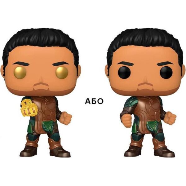 

Игровая фигурка Funko Pop! серии Вечные - Гильгамеш (w/CHASE) (49707)