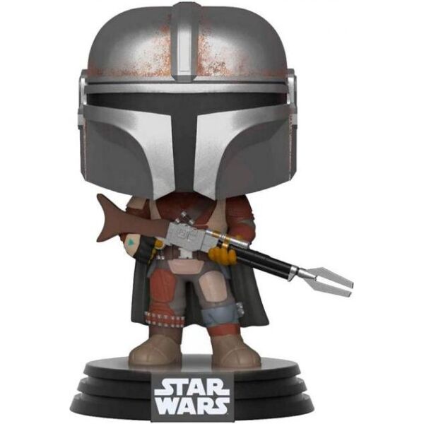 

Игровая фигурка Funko POP! серии Мандалорец" - Мандалорец" (42062)