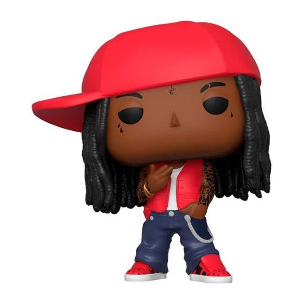 

Игровая фигурка Funko POP! серии Музыканты" - Лил Уэйн" (47721)