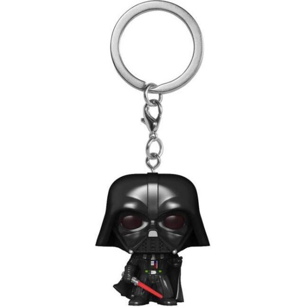 

Игровая фигурка на клипсе Funko POP! - Дарт Вейдер (53049)