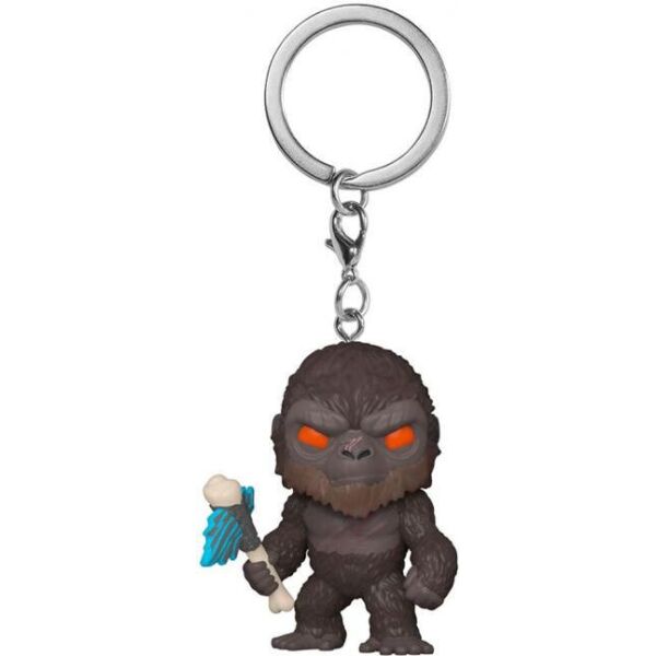 

Игровая фигурка на клипсе Funko POP! - Конг с топором (50958)