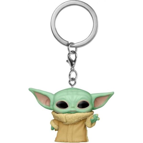 

Игровая фигурка на клипсе Funko POP! - Малыш Грогу (53043)