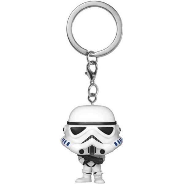 

Игровая фигурка на клипсе Funko POP! - Штурмовик (53052)
