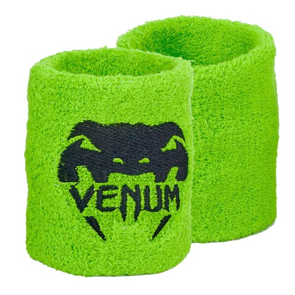 

Напульсник спортивный махровый VNM BC-5754 1шт салатовый