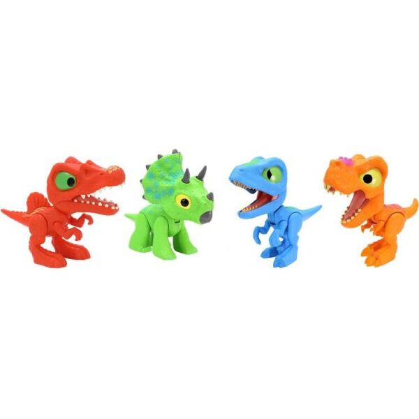 

Фигурка с механической функцией Dinos Unleashed - Динозавр (31127)