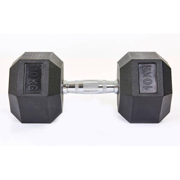 

Гантель цельная шестигранная SP-Planeta SC-8013-10 1шт 10кг
