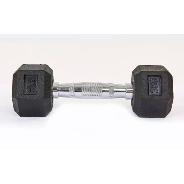 

Гантель цельная шестигранная SP-Planeta SC-8013-3 1шт 3кг