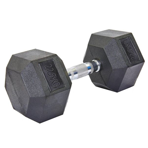 

Гантель цельная шестигранная SP-Planeta SC-8013-22,5 1шт 22,5кг