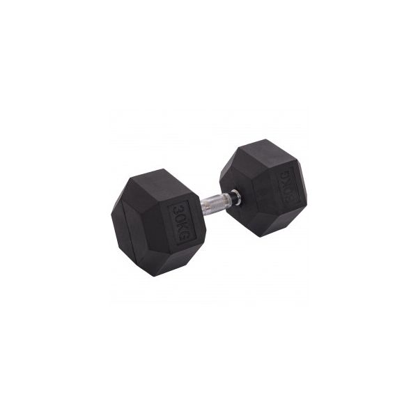 

Гантель цельная шестигранная Zelart TA-2679-30 1шт 30кг