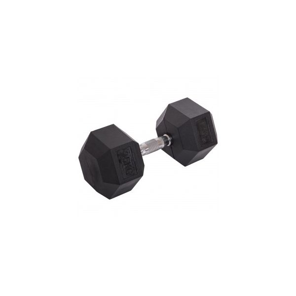 

Гантель цельная шестигранная Zelart TA-2679-25 1шт 25кг