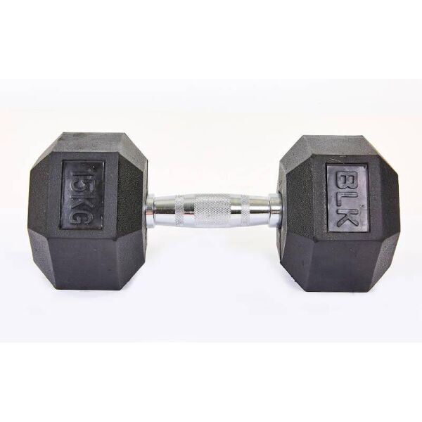 

Гантель цельная шестигранная SP-Planeta SC-8013-15 1шт 15кг