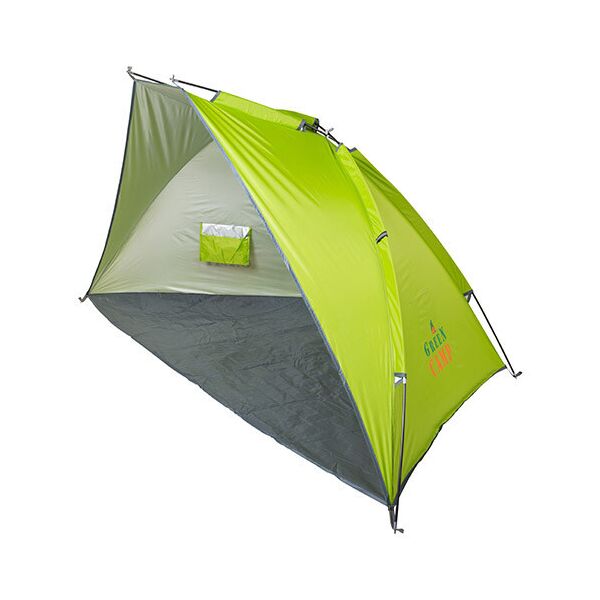 

Тент GreenCamp ракушка салатовый Green Camp GC0186G