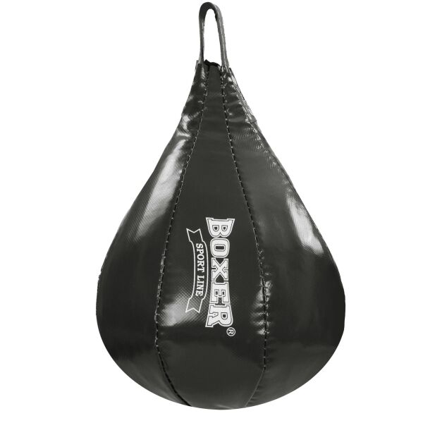 

Груша боксерская подвесная BOXER 1014-02 Материал: PVC, ткань Цвет: Черный
