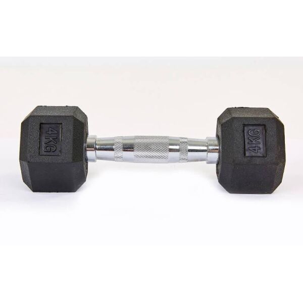 

Гантель цельная шестигранная SP-Planeta SC-8013-4 1шт 4кг