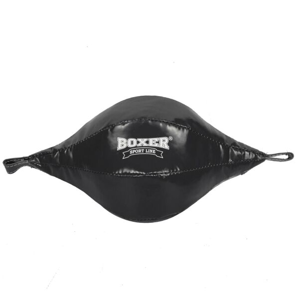 

Груша боксерская на растяжках BOXER 1017-01 Материал: PVC, ткань Цвет: Черный