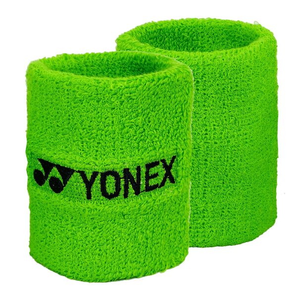 

Напульсник спортивный махровый YONEX BC-5763 1шт зеленый