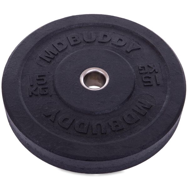 

Блины (диски) бамперные для кроссфита Zelart Bumper Plates TA-2676-15 Материал: Металл, резина Габаритные размеры: диаметр-51мм Вес: 15кг. Цвет: Черный